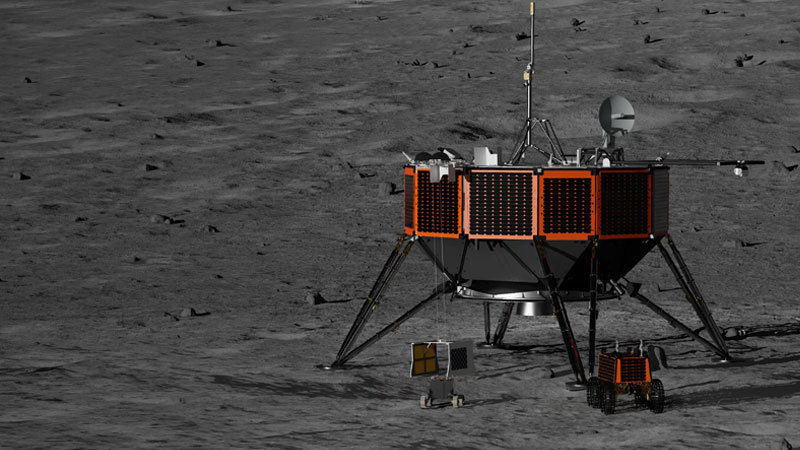 La NASA investira dans les fabricants de modules d’atterrissage lunaires, sinon aucune base sur la Lune ne verra le jour