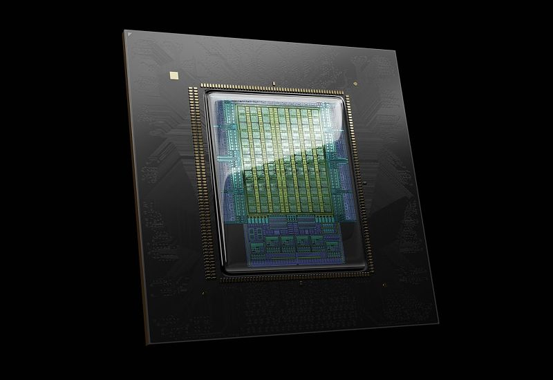 Le fondateur de Nvidia a indiqué que l’évaluation du marché des processeurs à 200 milliards de dollars inclut également le secteur chinois.