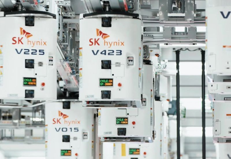 Les clients de SK Hynix sont désormais prêts à payer pour le lancement de nouvelles lignes de production de mémoire en raison de la pénurie.