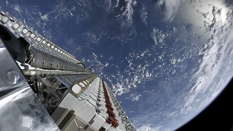 Google discute avec SpaceX de l'installation de centres de données orbitaux dans le cadre de son initiative Suncatcher