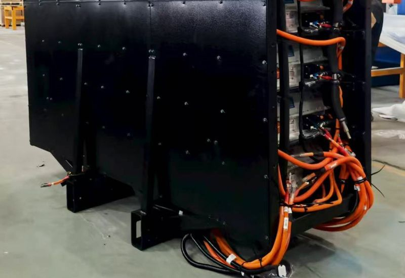 La Chine a créé une batterie sodium résistante à la surchauffe jusqu’à 300 °C