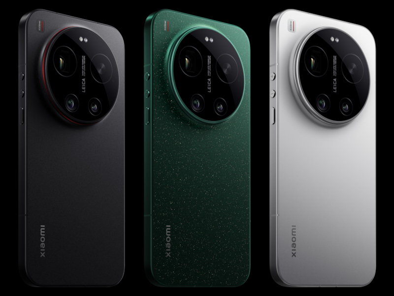 Le Xiaomi 17, le Xiaomi 17 Ultra et le Leica Leitzphone sont désormais disponibles en versions internationales au prix de 2000 €, mais avec des capacités de batterie réduites.