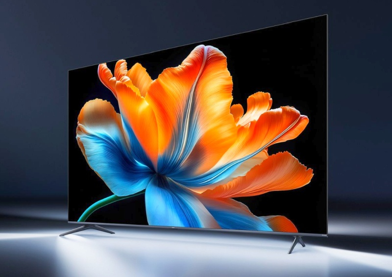 Xiaomi lance les modèles TV S Mini‑LED 2026 avec des diagonales allant de 55 à 98 pouces et une résolution 4 K.