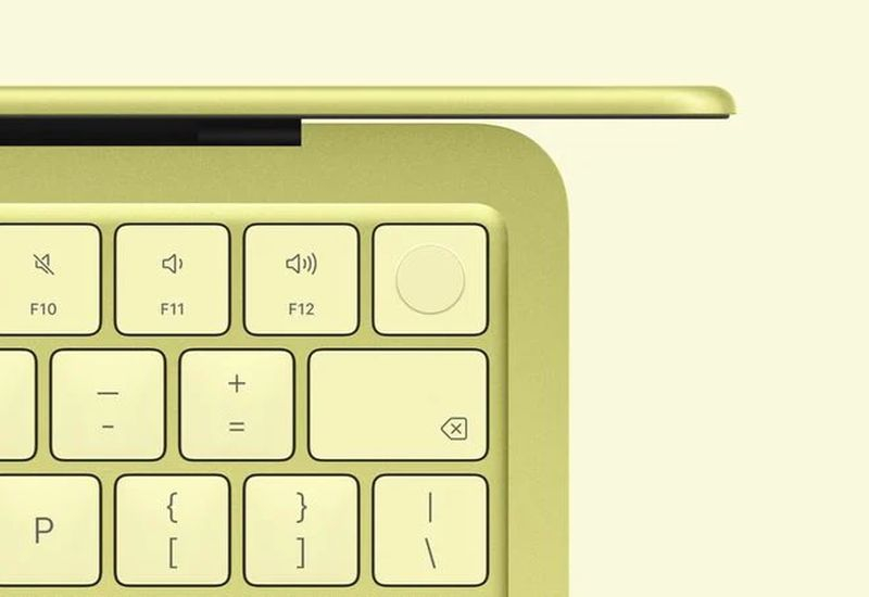 Apple a simplifié le remplacement du clavier sur le MacBook Neo : on peut désormais changer seulement le clavier, sans remplacer tout le boîtier.