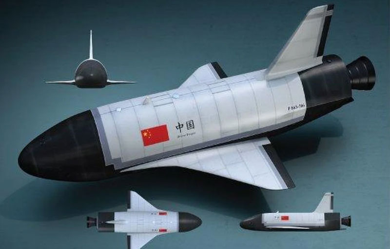 La Chine relance son vaisseau spatial, la quatrième tentative reste cachée.