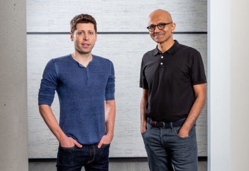 OpenAI a reconnu la dépendance à l'égard de Microsoft comme un risque pour les investisseurs