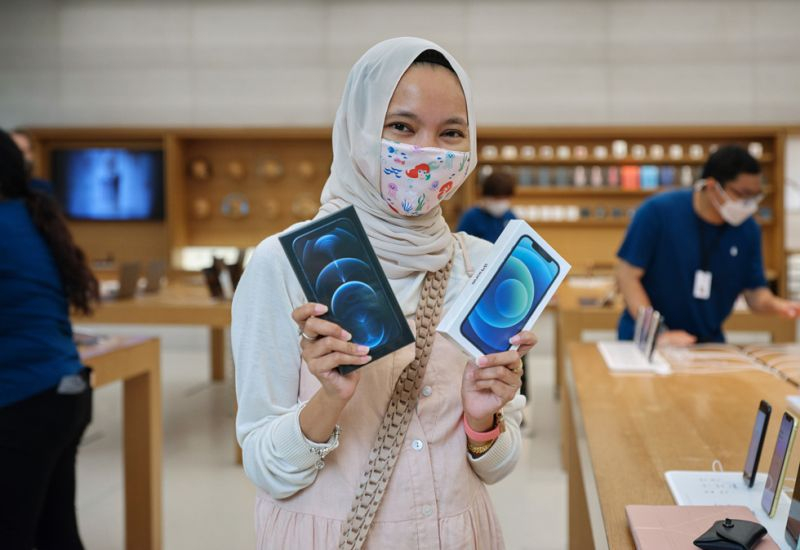 Selon l’IDC, cette année le marché des smartphones connaîtra la plus forte baisse en raison d’une pénurie de mémoire.