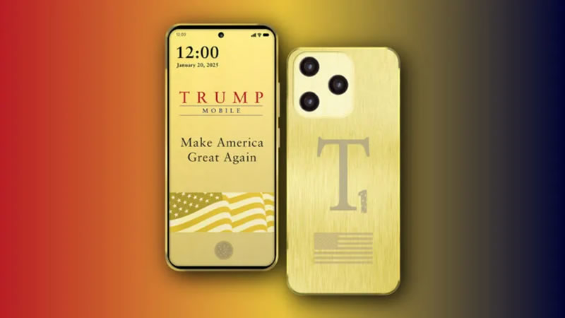 Il est possible que le smartphone de Trump ne soit jamais mis en vente, car la précommande ne garantit pas sa production