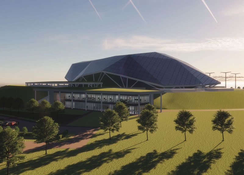 Les Rolls‑Royce créeront de petits réacteurs nucléaires modulaires pour le Royaume-Uni