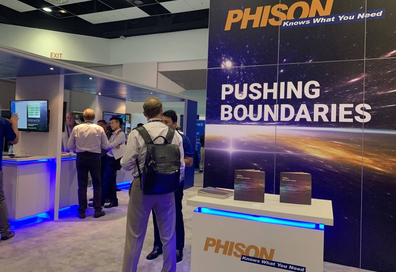 Raison de la hausse des prix des SSD : Phison exige désormais un acompte pour les contrôleurs.