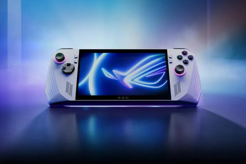 AMD a arrêté le support des pilotes pour les processeurs Ryzen Z1 Extreme