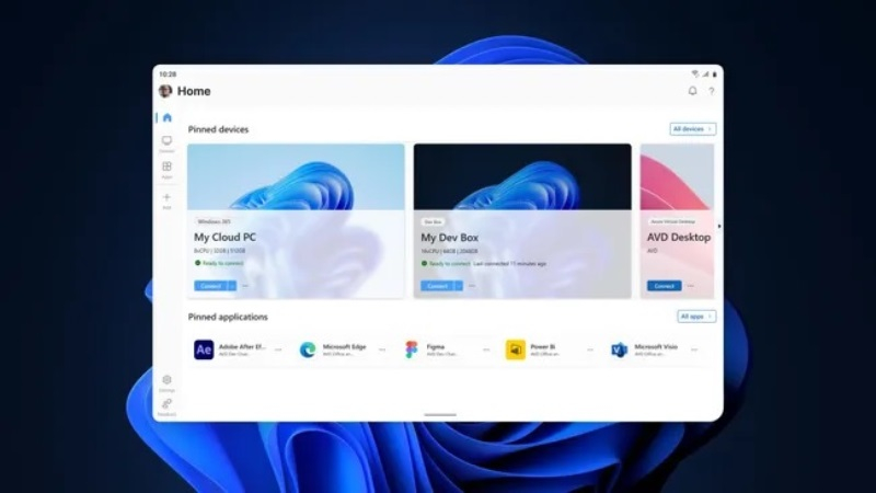 Microsoft passera de l'application « Bureau à distance » aux applications Windows.