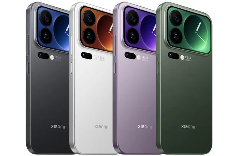 Xiaomi prévoit de lancer un nouveau processeur chaque année et présentera prochainement un téléphone équipé de son propre puce, système d’exploitation et intelligence artificielle.