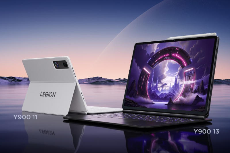 Lenovo a lancé le téléphone de jeu Legion Y70 et deux tablettes Legion Y900 dotées d’écrans grands.