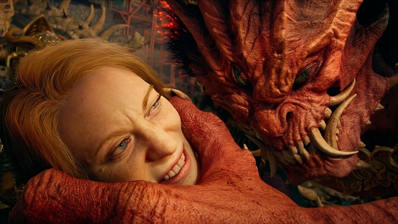 La prochaine grande partie de « God of War » sera consacrée à la femme de Kratos dans le royaume des dieux – un gameplay de 23 minutes et les premiers détails sur le jeu God of War Laufey