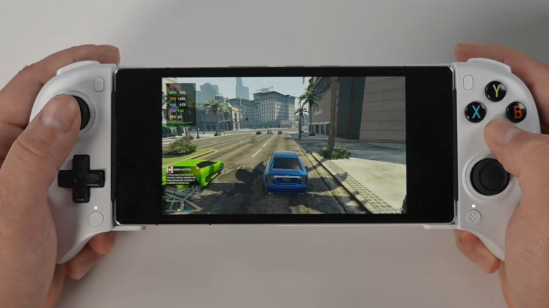 Le RedMagic 11 Pro affiche des performances FPS dignes dans les jeux AAA de classe PC après la mise à jour.