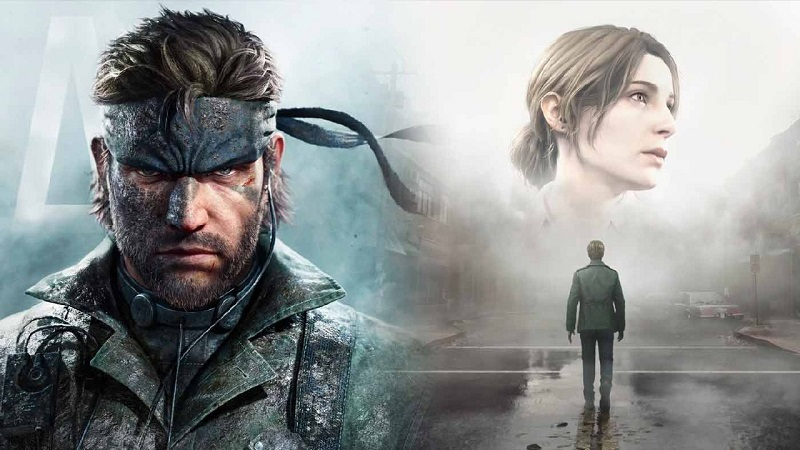 Les ventes de jeux « Silent Hill » ont dépassé les 17 millions d’exemplaires, tandis que « Metal Gear » ont affiché des performances nettement meilleures.
