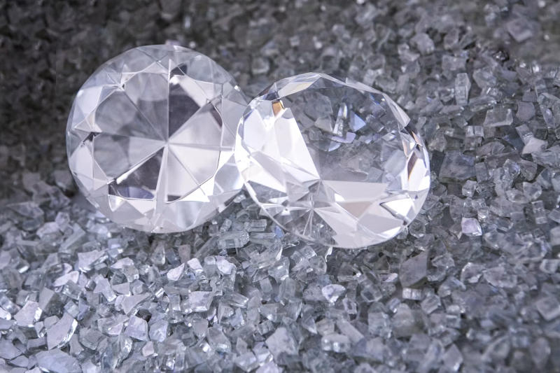 Le boom de l’IA déclenche un nouveau frisson — désormais l’attention se porte sur les diamants synthétiques chinois