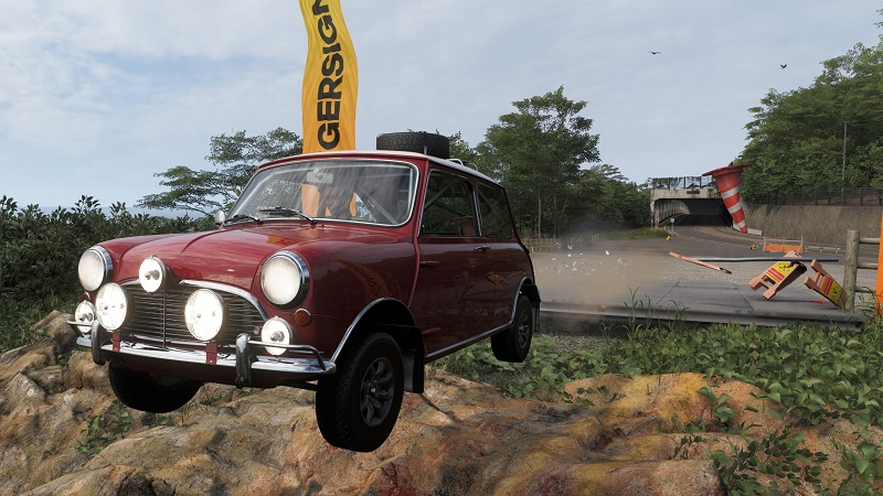 Forza Horizon 6 est sortie sur Steam, mais avec des critiques « mitigées » et le plus haut volume d’online en pic jamais atteint dans la série.
