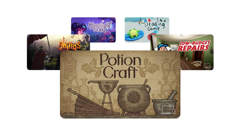 Google Play Jeux proposera de nouveaux jeux PC payants