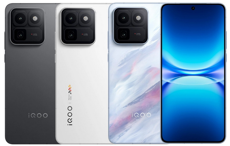 L’iQOO 15T sort : un téléphone de jeu avec un processeur Dimensity 9500 accéléré, une caméra de 200 MP et une batterie de 8000 mAh