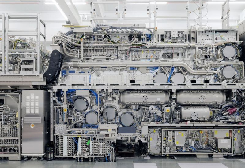 SK Hynix achètera l'équipement EUV le plus avancé d'ASML, dont le coût s'élèvera à environ 8 milliards de dollars.