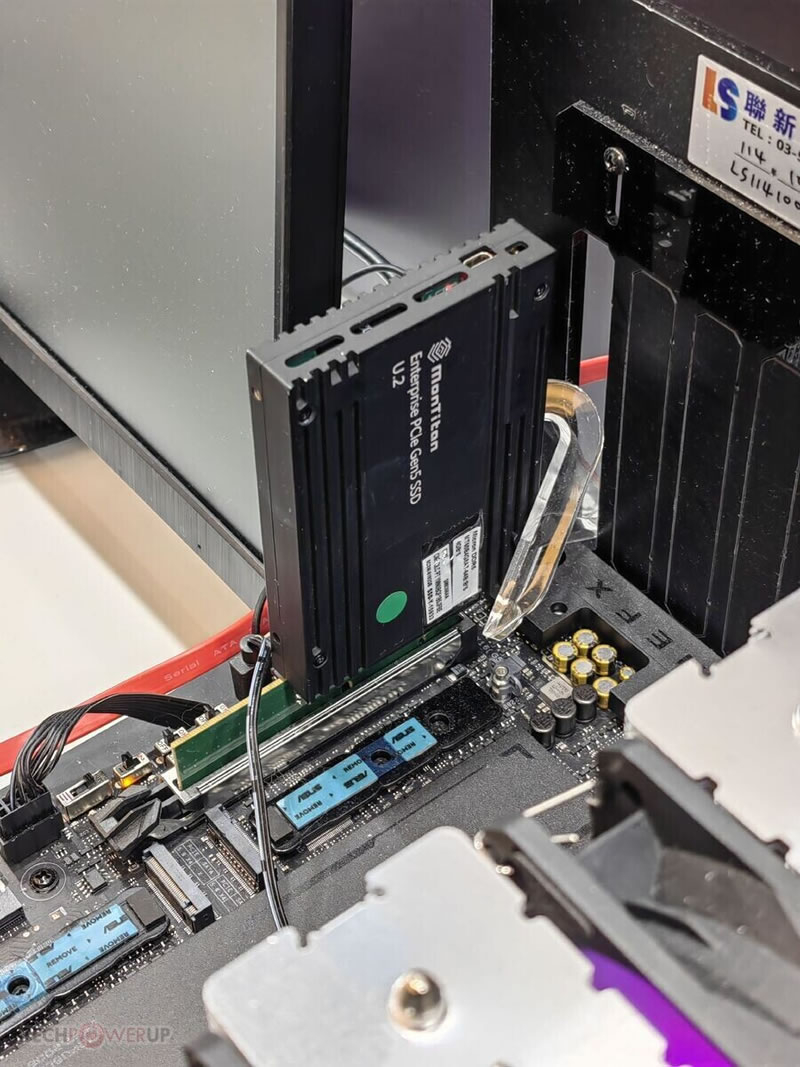 Silicon Motion a lancé des contrôleurs SSD PCIe 6.0 capables d’atteindre une vitesse allant jusqu’à 28 Go/s