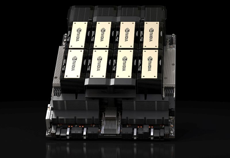 Les contrebandiers achetaient clairement aux États-Unis des lots d'accélérateurs Nvidia et les livraient en Chine, rapporte l'enquête.