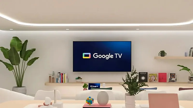 Le Gemini‑IA a perturbé le fonctionnement de la recherche sur les téléviseurs Google TV