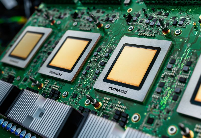 Google prévoit de financer les fournisseurs cloud qui utilisent ses accélérateurs.