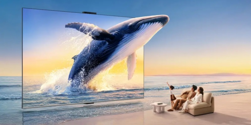 Huawei a présenté la série Smart Screen S7 – des téléviseurs dotés d’un rétroéclairage Super Mini-LED et d’une fréquence de rafraîchissement allant jusqu’à 300 Hz
