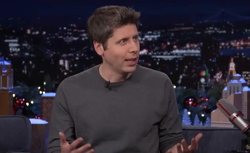 «Ironiquement, mais injustement» : Sam Altman a critiqué les efforts d'Anthropic pour bloquer la publicité dans ChatGPT