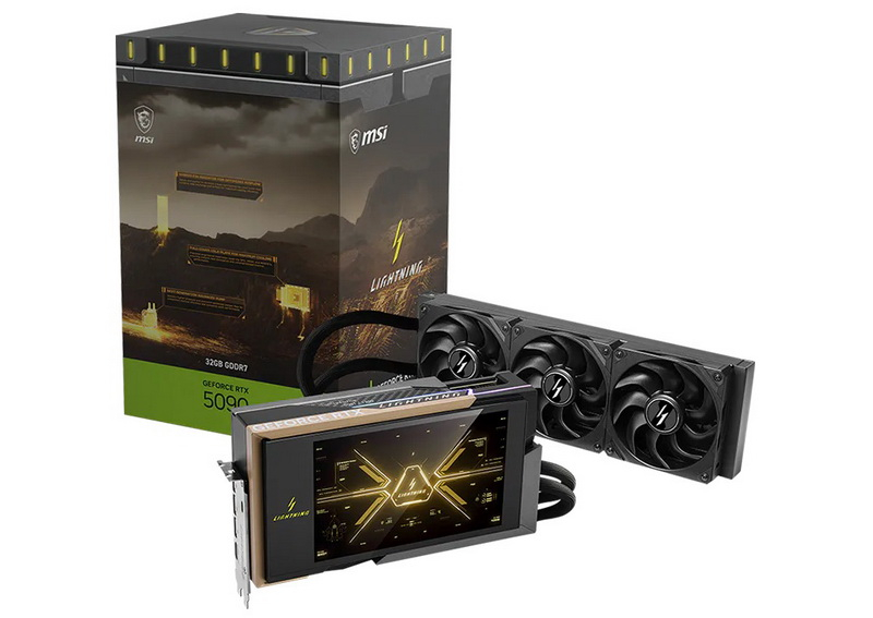 La GeForce RTX 5090, l’une des cartes les plus rares, est apparue sur eBay avec des prix allant de 7 000 à 15 000 dollars.