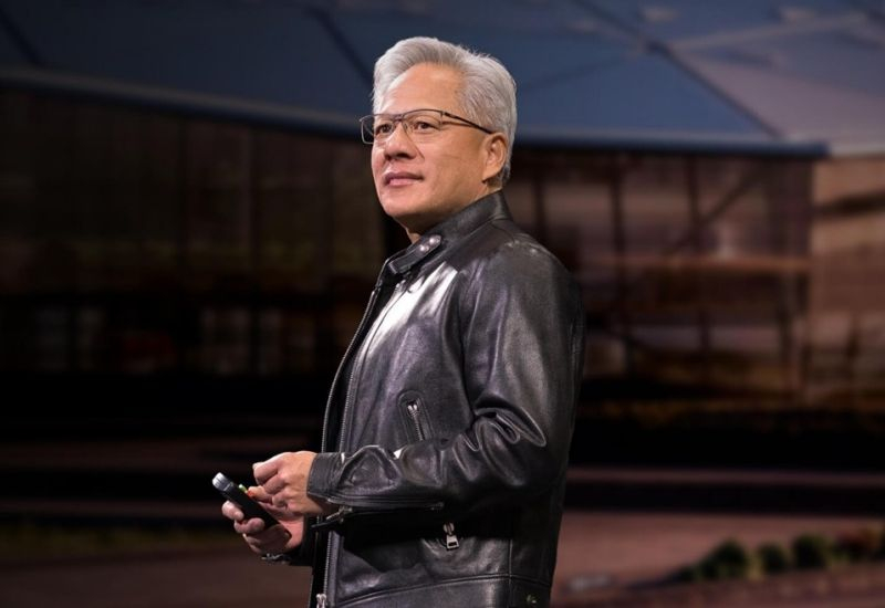 Le dirigeant de Nvidia garantit de couvrir toute demande de processeurs, même en cas de pénurie de puces.