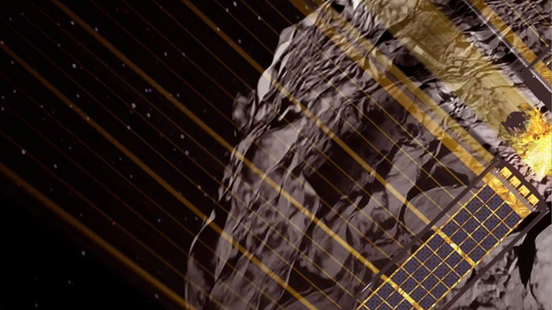 La Chine a identifié un astéroïde à étudier avec une sonde spatiale exclusivement à des fins scientifiques.