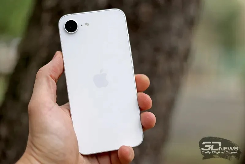 iPhone 17e au prix de l’iPhone 16e, mais avec le processeur A19 et la prise en charge du chargement MagSafe