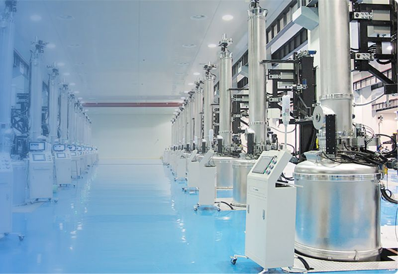 La Chine prévoit d'augmenter la part de production nationale de puces à 70 % d'ici l'année prochaine.