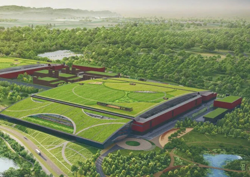 Le Japon a investi 4 milliards de dollars supplémentaires dans le projet Rapidus pour développer un processus technologique de 2 nm destiné aux puces d'intelligence artificielle.