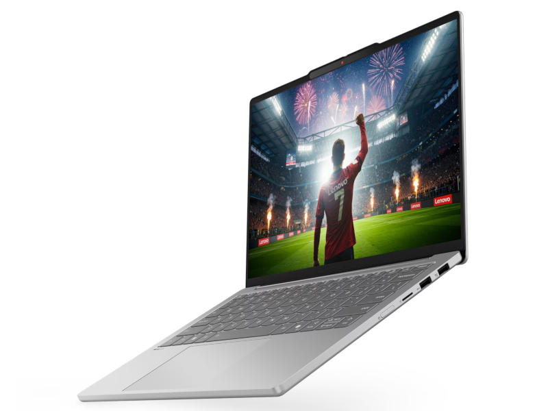 Lenovo a lancé l’ordinateur portable IdeaPad Slim 5i avec un processeur Intel Wildcat Lake, qui concurrence directement le MacBook Neo