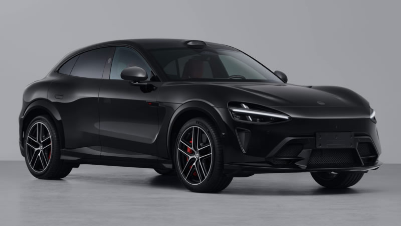 Xiaomi YU7 GT – un crossover électrique sportif, désormais disponible dans le catalogue MIIT