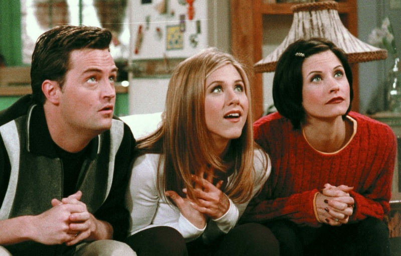 Un clip GIF de la danse de Rachel dans « Friends » a atteint des centaines de gigaoctets, submergeant les sauvegardes de Discourse