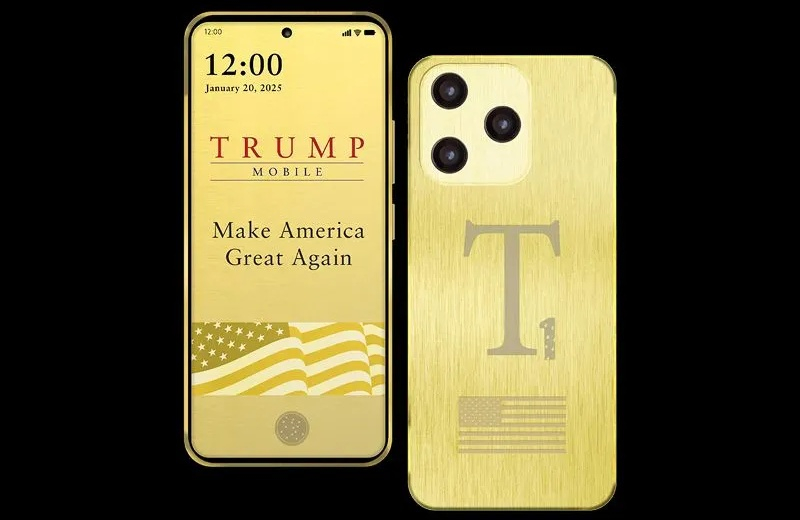 Les hackers ont publié les données clients de Trump Mobile, révélant les ventes réelles du smartphone T1