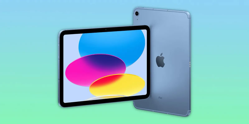 Apple a décidé de lancer un iPad économique avec le processeur A18 ce printemps
