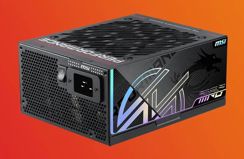 MSI a lancé des alimentations avec un signal sonore intégré qui alertera fort en cas de surchauffe possible du GPU.