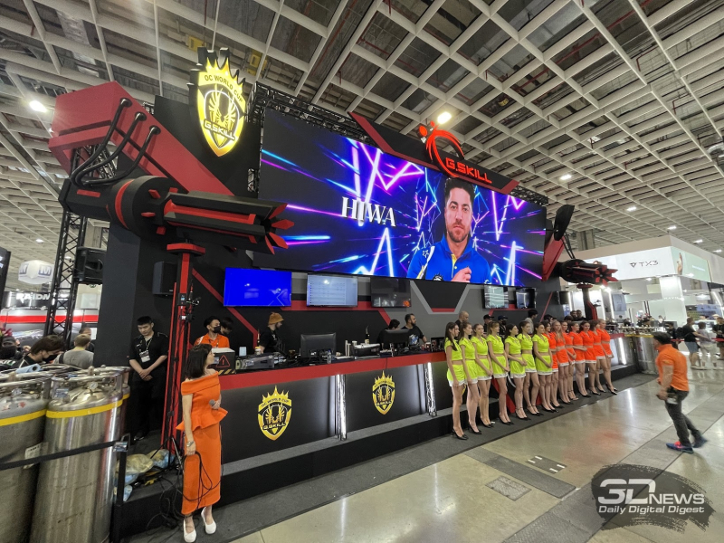 G.Skill présente des modules DDR‑5 de nouvelle génération à Computex 2026 : latences ultra-basses, haute vitesse et capacité allant jusqu’à 512 GB