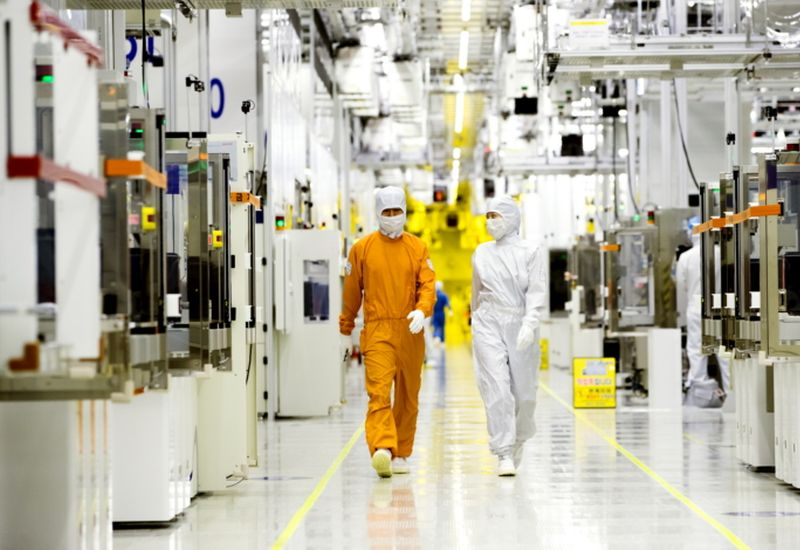 Le marché mondial des semi-conducteurs pourrait atteindre 1,5 trillion de dollars en raison d’une pénurie de mémoire.