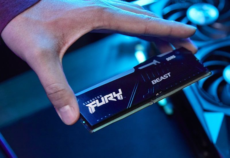 Les cofondateurs de Kingston Technology se sont enrichis de 44 % cette année grâce à la croissance du marché de l’intelligence artificielle.