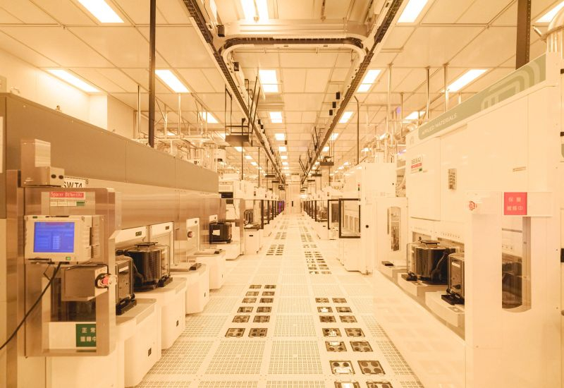 Les revenus de TSMC ont augmenté de 17,5 % en avril grâce à une vague d’intérêt pour les actions liées à l’IA.