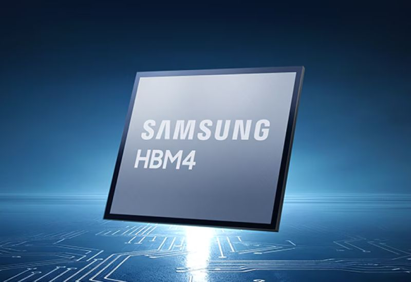 Samsung prévoit d'augmenter la part de marché de l'HBM à 28 % grâce à la technologie HBM4