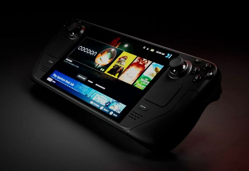 La Steam Deck est devenue indisponible dans le monde entier en raison d’une pénurie de production